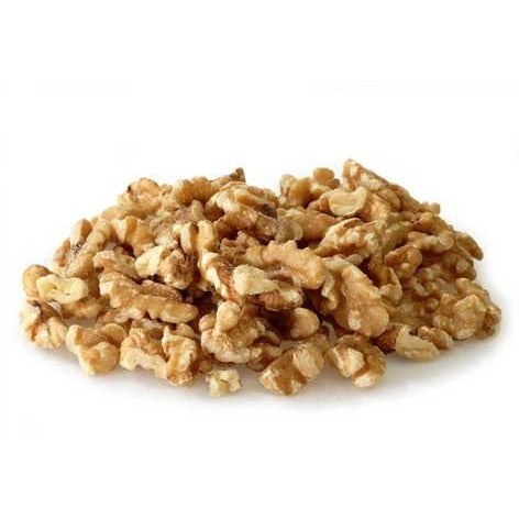 Large Light Walnut Pieces (Bulk)