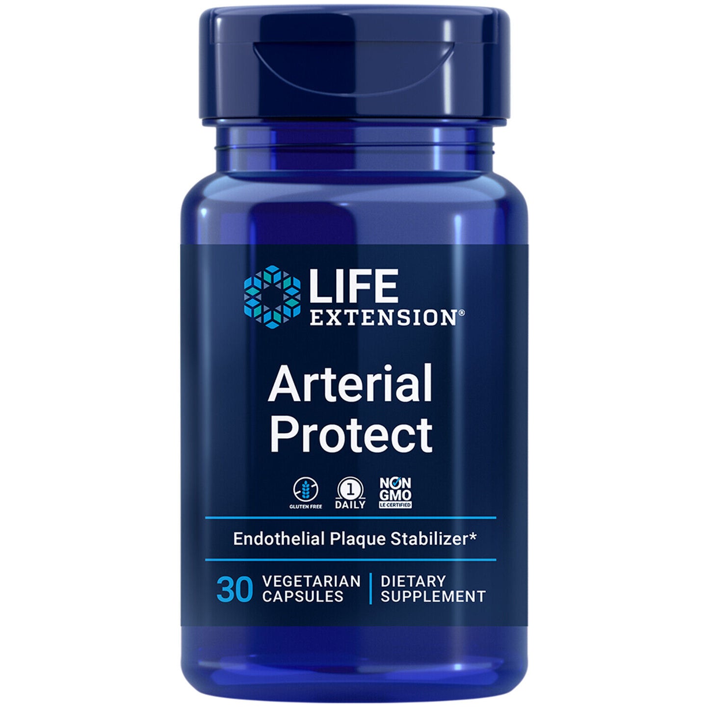 Arterial Protect Life Extension 30Caps Pycnogenol/French Maritime Pine Bark