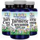Turmeric Curcumin 2000mg 95% Curcuminoids 3X200 Caps
