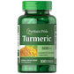Turmeric 800mg Antioxidant Naturally Contains Curcumin 100 CAPS Puritan's Pride
