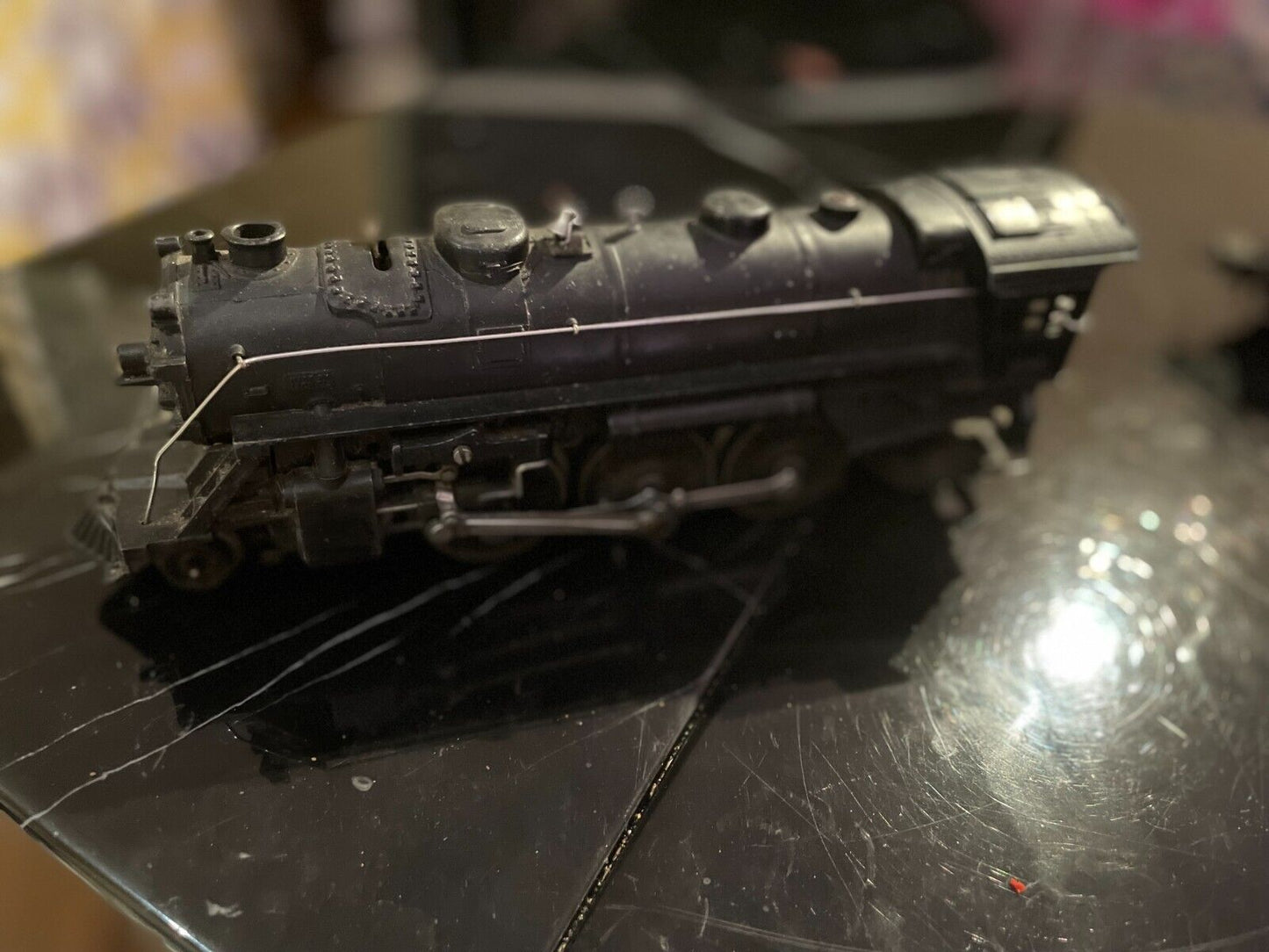 Lionel O27 Scale 2026 Steam Locomotive Engine (appr 1949) Train