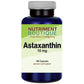 Astaxanthin 10mg 180 Capsules (from Haematococcus Pluvialis) by Vitamins Because