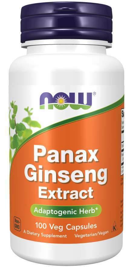 Full-Spectrum Korean Panax Ginseng Root Panax 1000mg 100Caps Kosher/NonGMO/Vegan