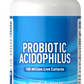 Puritan's Pride Probiotic Acidophilus 100 caps/Tabs - 100 Million Cultures