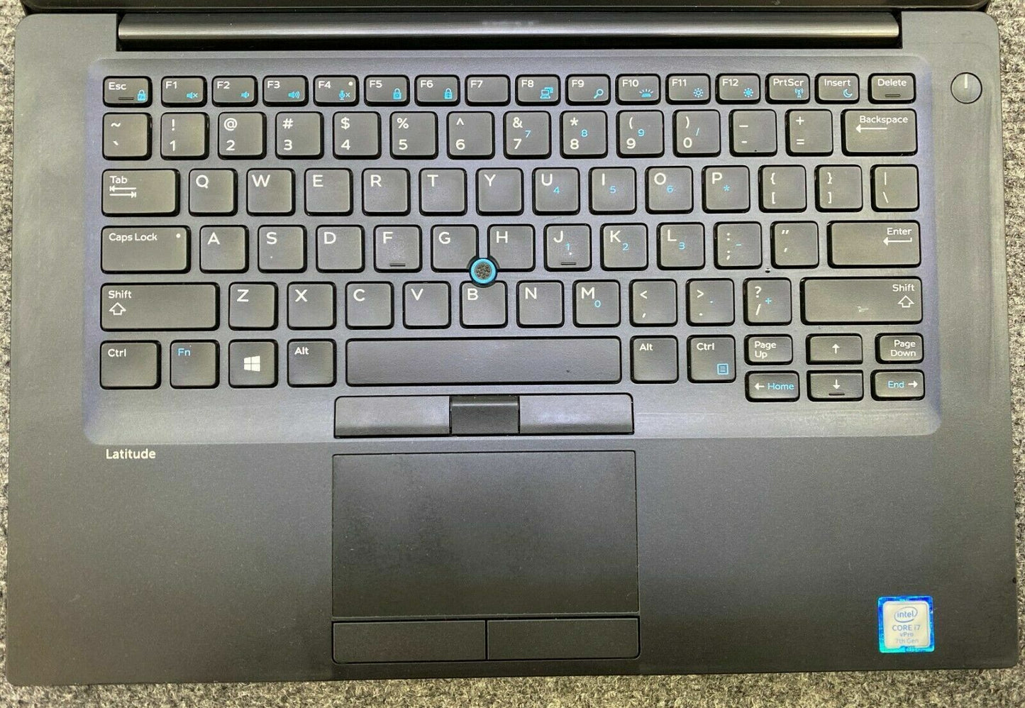 Dell Latitude 7480 14” 1920X1080 Laptop i7-7600U, 16GB RAM, 512GB SSD Windows 10