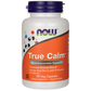 NOW Foods True Calm 90 Caps TRAACS/Magnesium Glycinate/Inositol/Gaba/Niacinamide
