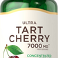 Tart Cherry 7000mg 200Caps, With Antioxidants Joint Support