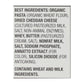 Annie's Organic Mac & Cheese Shells Aged Cheddar 6oz, 12ct