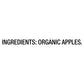 Bare Fruit - Apple Chips Og2 Fuji Red - CS of 12-3 OZ