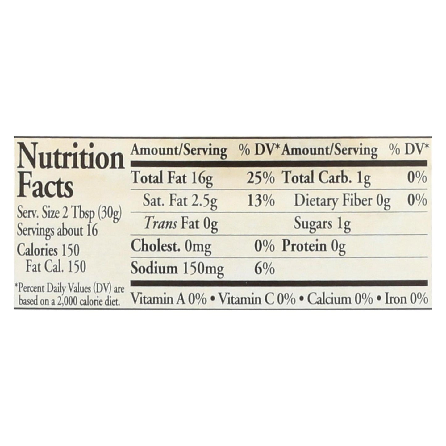 Newman's Own Red Wine Dressing - 6 Pack, 16 Fl Oz Each