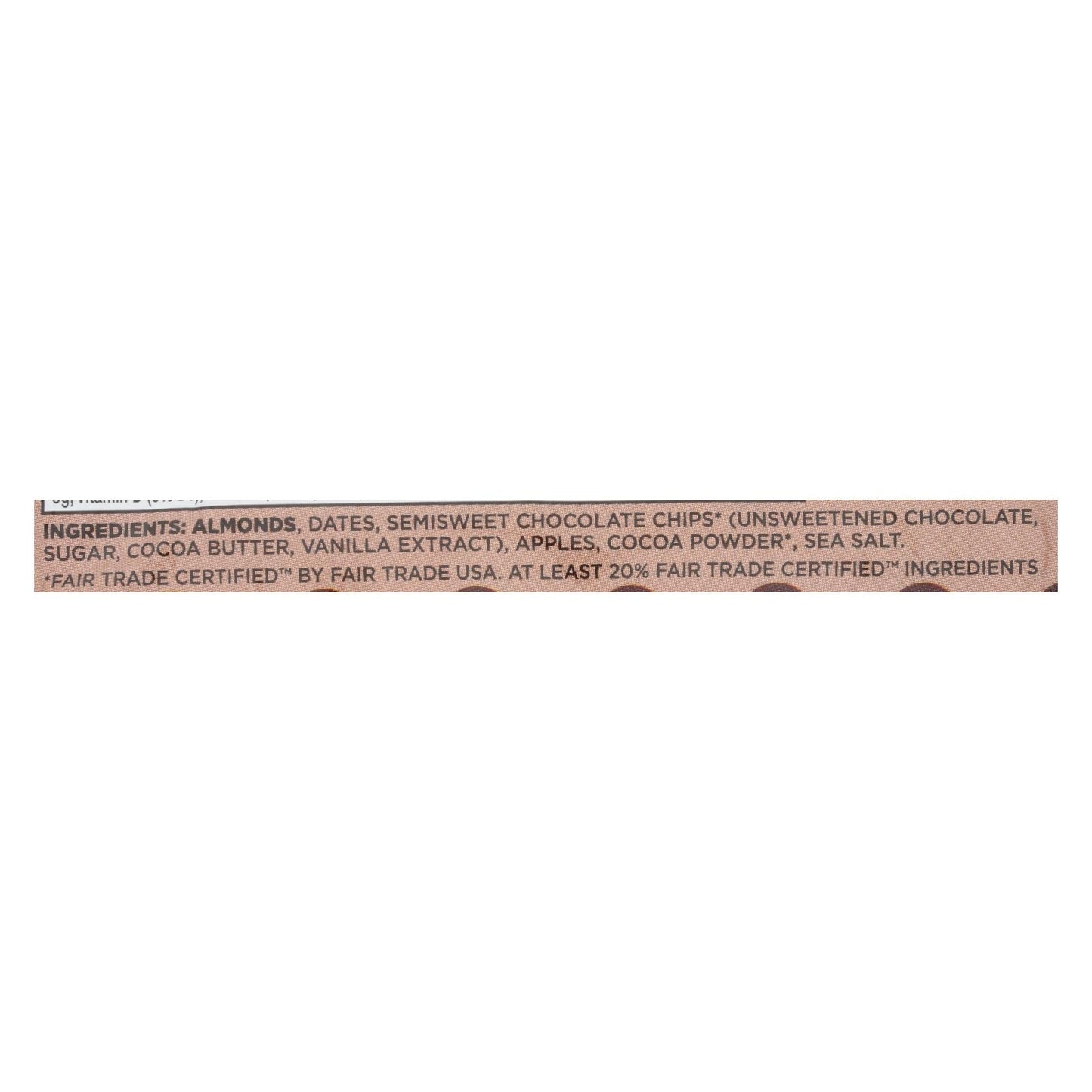 Larabar Almond Butter Choc Chip Fruit & Nut Bar, 16 Pack