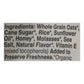 Cascadian Farm Organic Oats & Honey Granola, 4-Pack