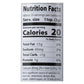 Eden Foods Organic Gomasio - Sesame Salt - 3.5 oz