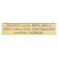 Nielsen-Massey Madagascar Vanilla Bean Paste, 6 x 4 Oz