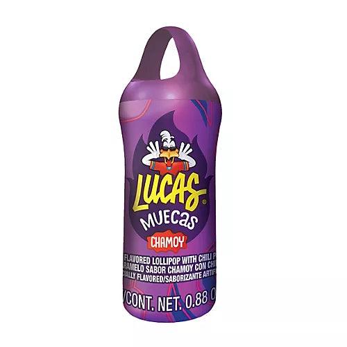 Lucas Muecas Chamoy
