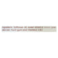 Country Comfort Herbal Savvy Golden Seal-myrrh - 2 Oz