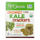 R. W. Garcia - Crackers 3 Seed Kale - Case Of 6-5.5 Oz