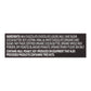 Endangered Species Milk Chocolate PB Fudge Bars, 12-Pack