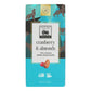 Endangered Dark Chocolate Bars - Cranberry Almond - 12 Pack