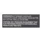 Endangered Species 72% Dark Chocolate Bars, Cacao Nibs, 12 Pack