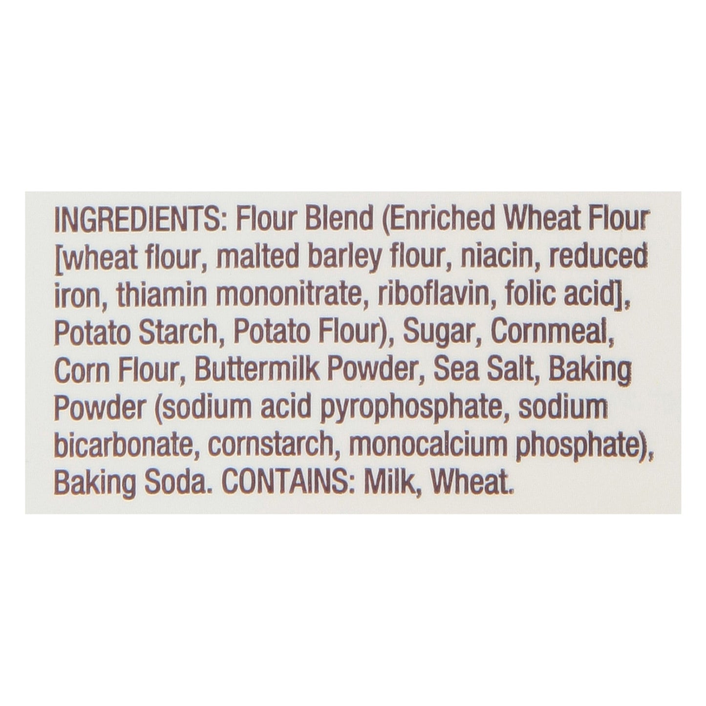 Bob's Red Mill - Cornbread Mix - CS of 4-13 OZ