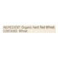 Bob's Red Mill - Flour Og2 All-purpose Wht - CS of 8-5 LB