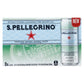 San Pellegrino Sparkling Water Case, 3 Packs of 8/11.15oz