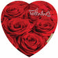 Valentine's Heart Gift Chocolate Box