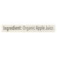 Lakewood Organic Pure Apple Juice, 32 fl oz, 6-Pack