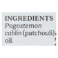 Aura Cacia - Pure Essential Oil Patchouli - 0.5 Fl Oz