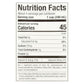 Pacific Natural Unsweetened Coconut 32oz, Case of 12