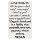 Nature's Path Apple Cinnamon Oatmeal - 6 Pack, 14 Oz Each
