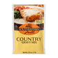 Southeastern Mills Gravy - Country - Case Of 24 - 2.75 Oz