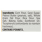 Puffins Peanut Butter Cereal, 11 oz, Case of 12