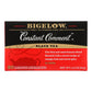 Bigelow Tea Constant Comment Black Tea - Case Of 6 - 20 Bags