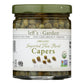 Jeff's Natural Imported Non Pareil Capers, 6 Pack, 6 oz Each
