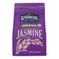 Lundberg Organic White Jasmine Rice, 6-Pack, 2 lbs Each