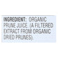 R.W. Knudsen - Organic Juice - Prune - Case of 6 - 32 fl oz