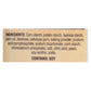 Snyder's Of Hanover Pretzel Sticks - Gluten Free - Case Of 12 - 8 Oz.