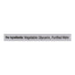 Nature's Answer - Mullein Leaf Alcohol Free - 1 Fl Oz