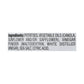 Kettle Brand - Potato Chips Ssalt Vngr - CS of 12-6.5 OZ