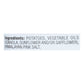 Kettle Brand - Potato Chips Himlyn Salt - CS of 12-6.5 OZ