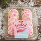 Packaged Frosted Sugar Cookies Ornament