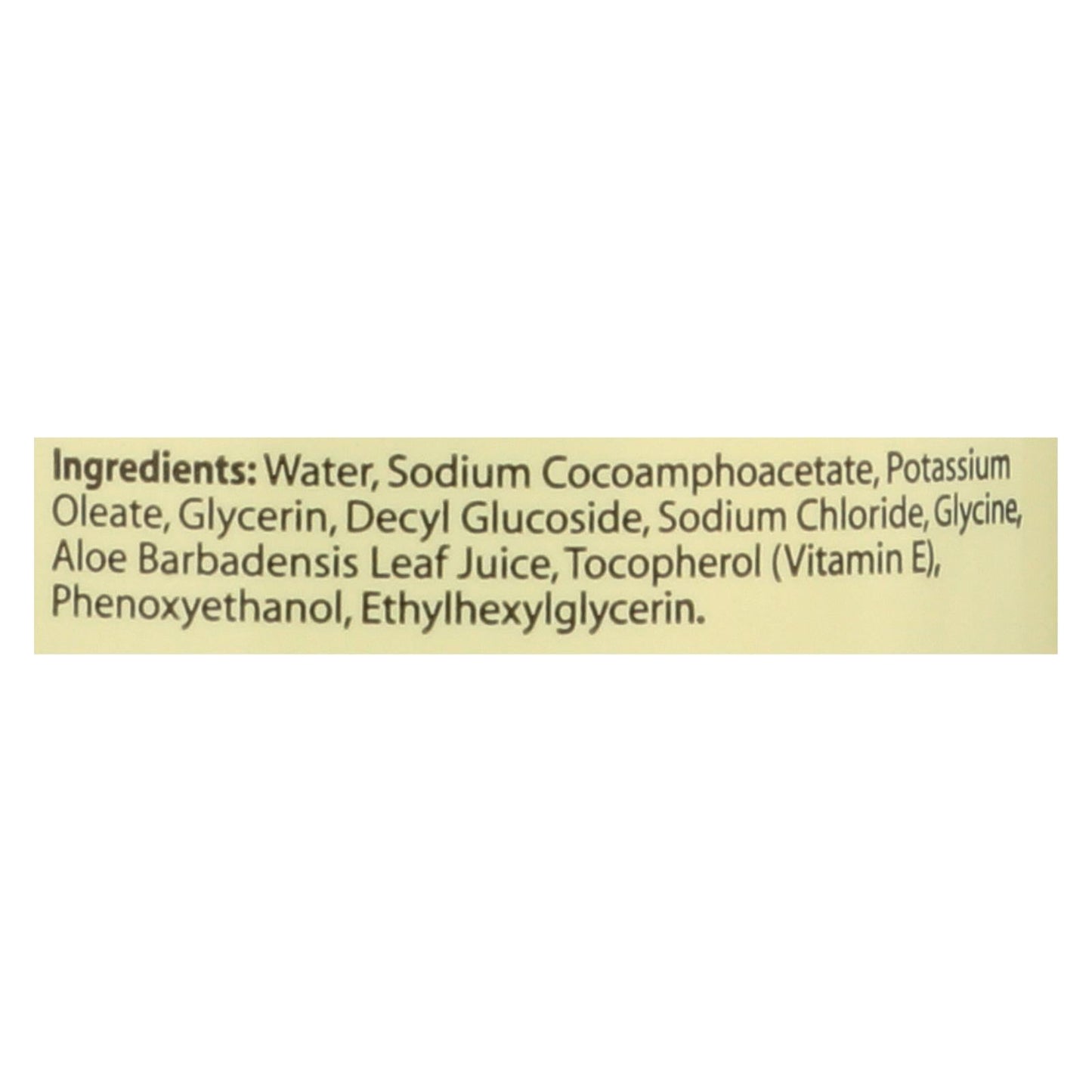 Clearly Natural Unscented Glycerine Hand Soap - 12 Fl Oz