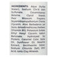 Zion Health Adama Clay Minerals Shampoo - 16 Fl Oz