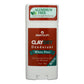 Zion Health Claydry Silk Deodorant - White Pine - 2.5 oz