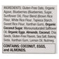 Pamela's Blueberry Lemon Oat Bars, 6-Pack, 1.41 Oz Each