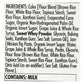 Pamela's Gluten-Free Mission Fig Bars, 8-Pack, 5.64 Oz