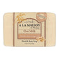 A La Maison - Bar Soap - Oat Milk - 8.8 Oz