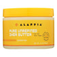 Alaffia Unscented Shea Butter Lotion, 11 Oz